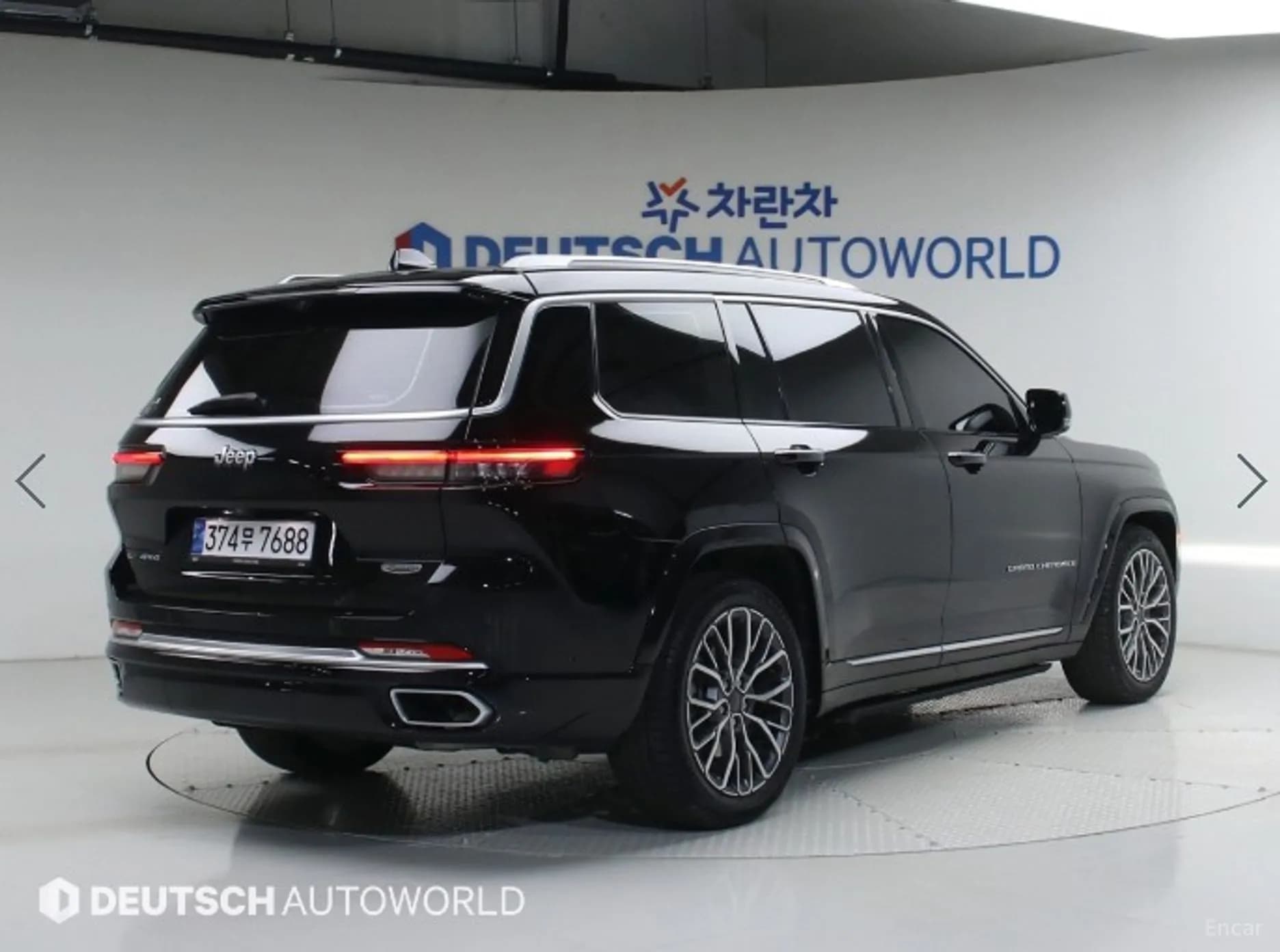 Grand Cherokee (WL)