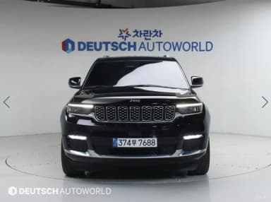 Grand Cherokee (WL)