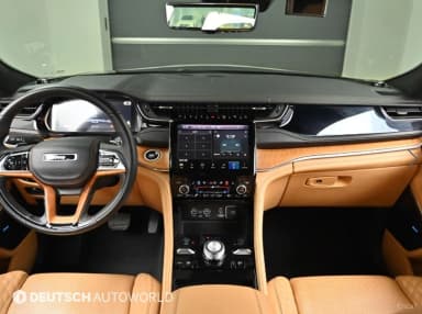 Grand Cherokee (WL)