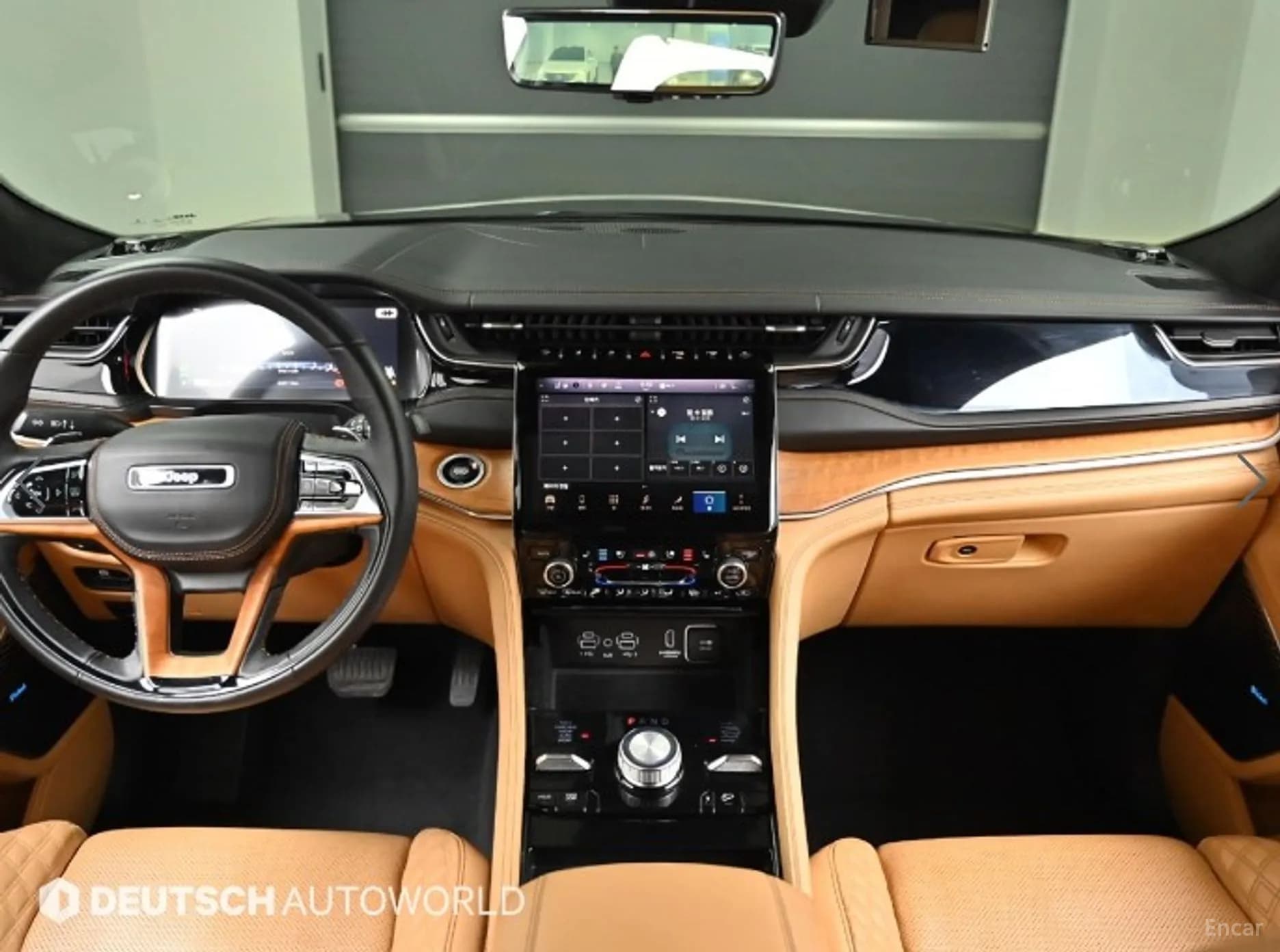 Grand Cherokee (WL)