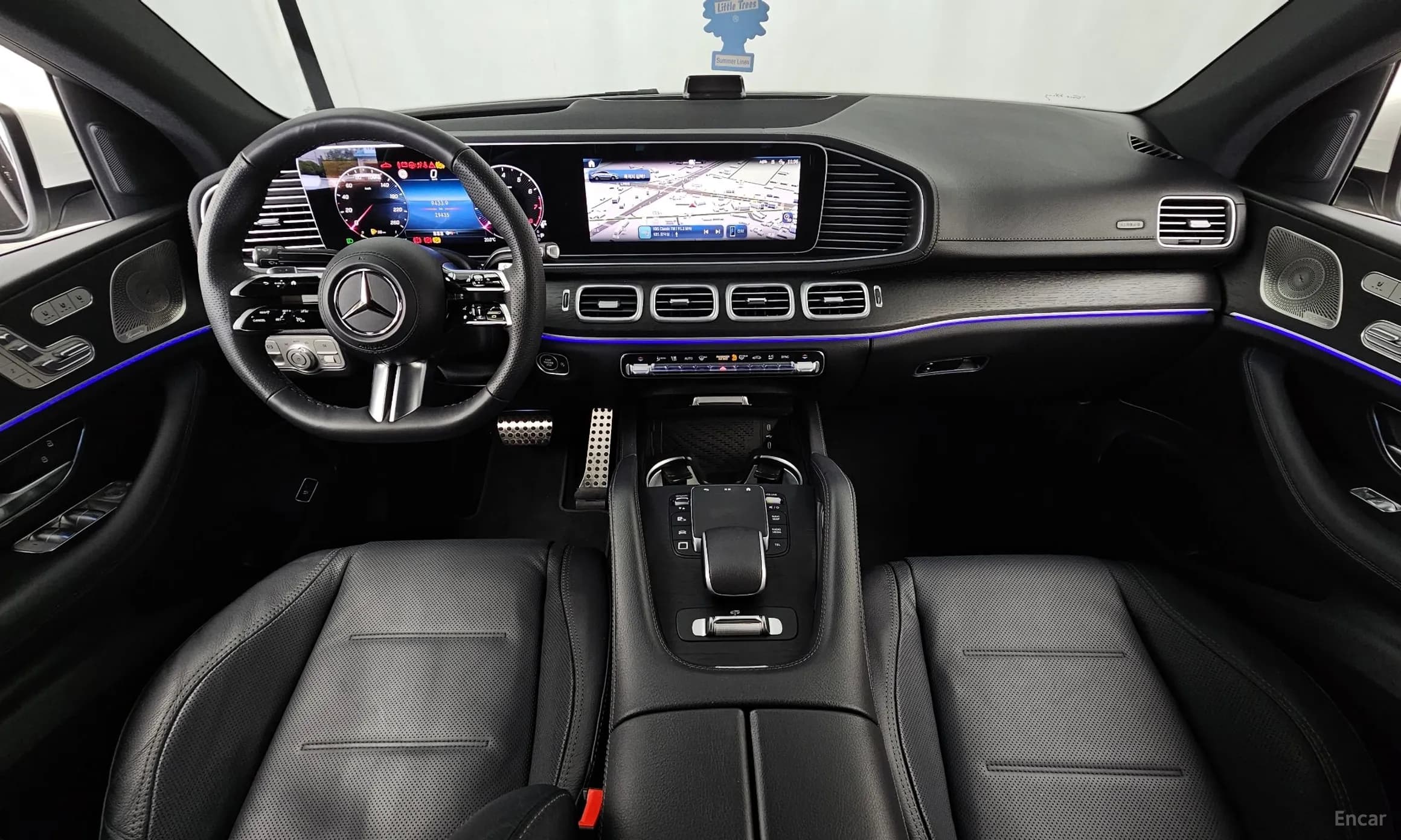 GLE-Class W167