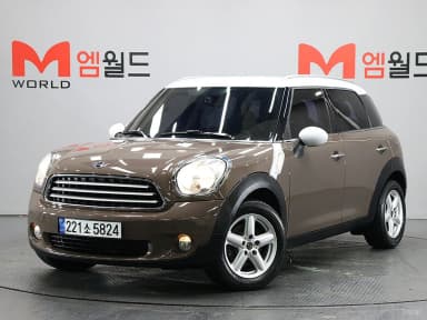 Cooper D Countryman