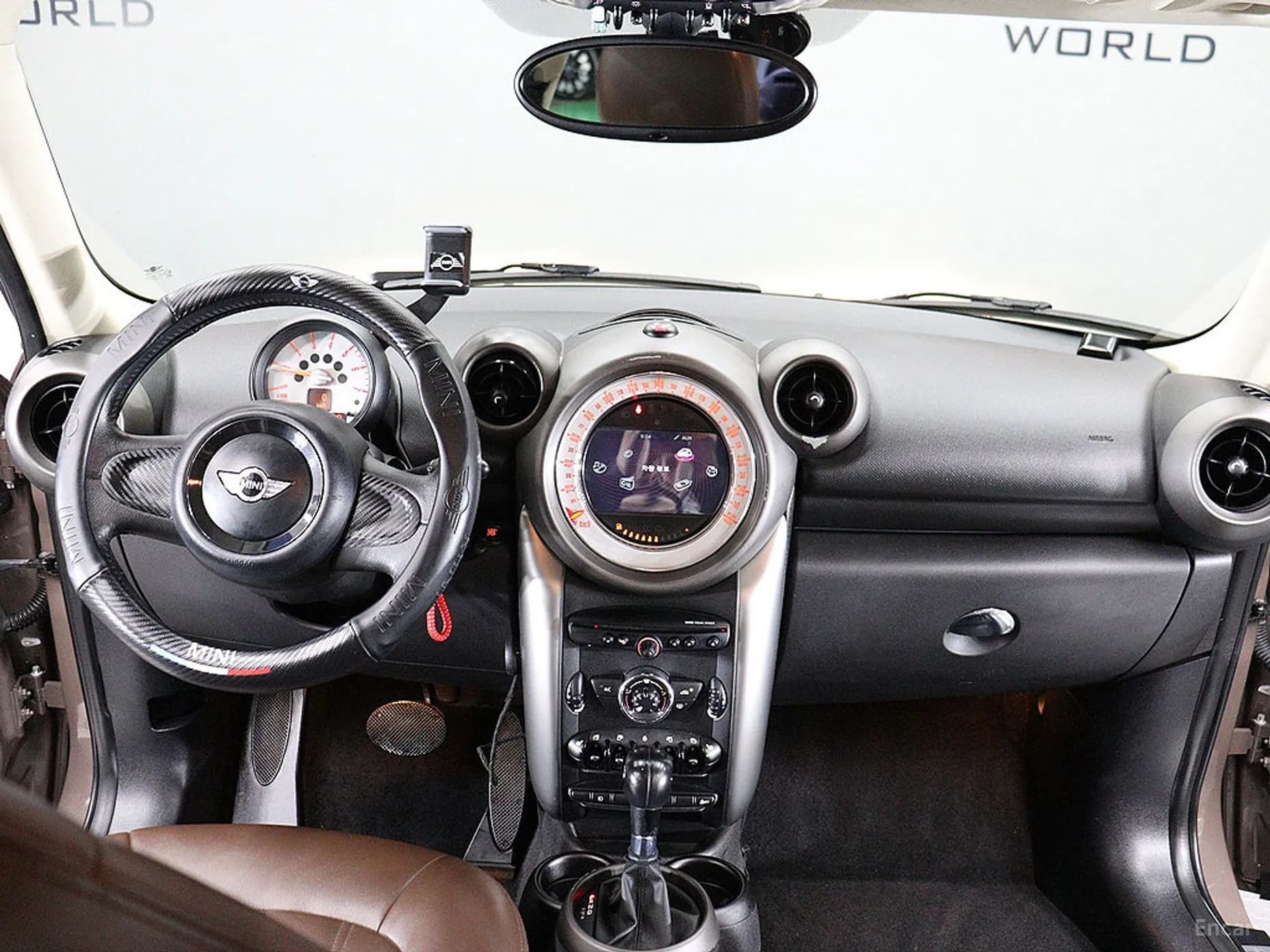 Cooper D Countryman