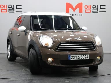 Cooper D Countryman