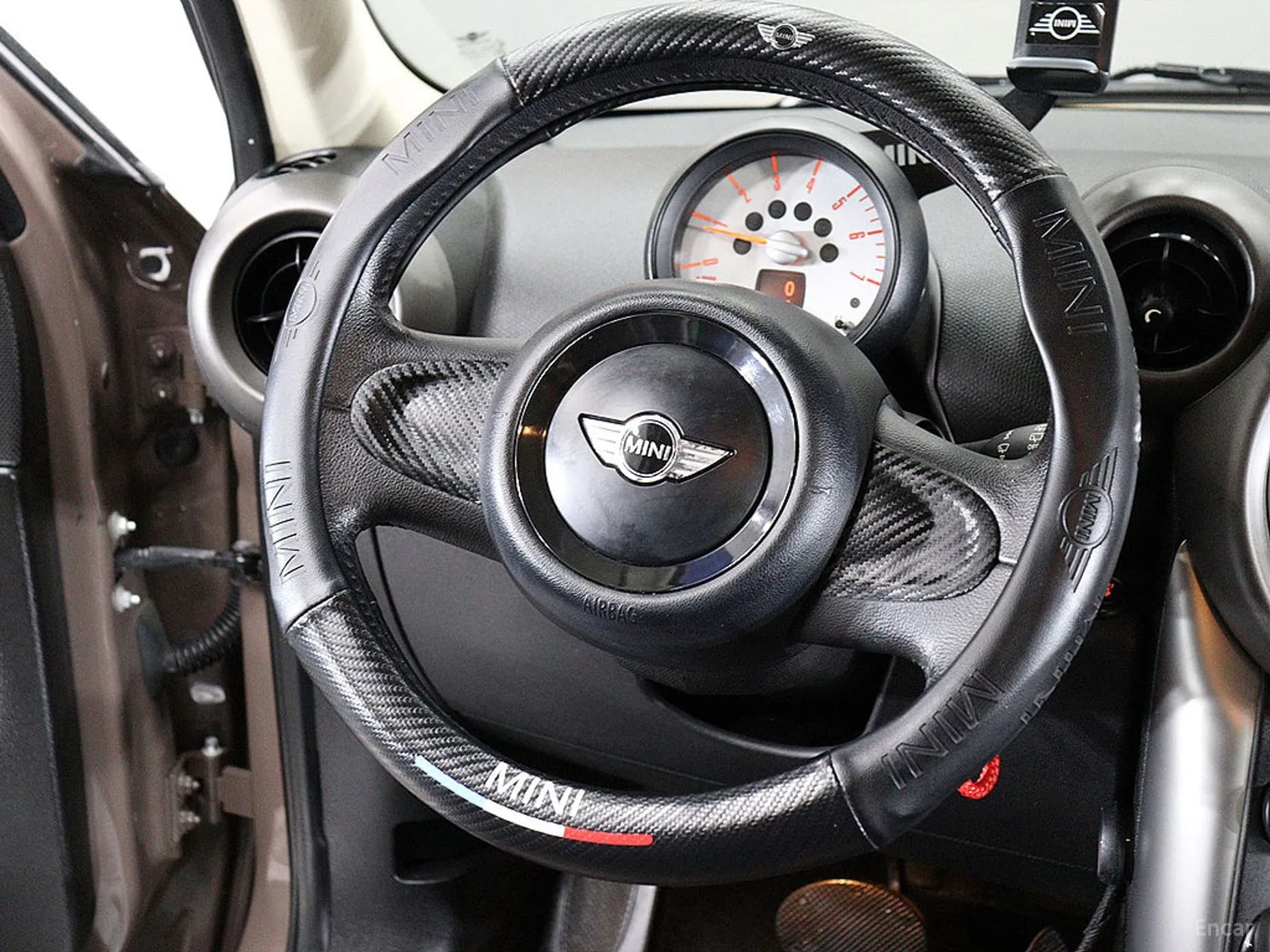 Cooper D Countryman