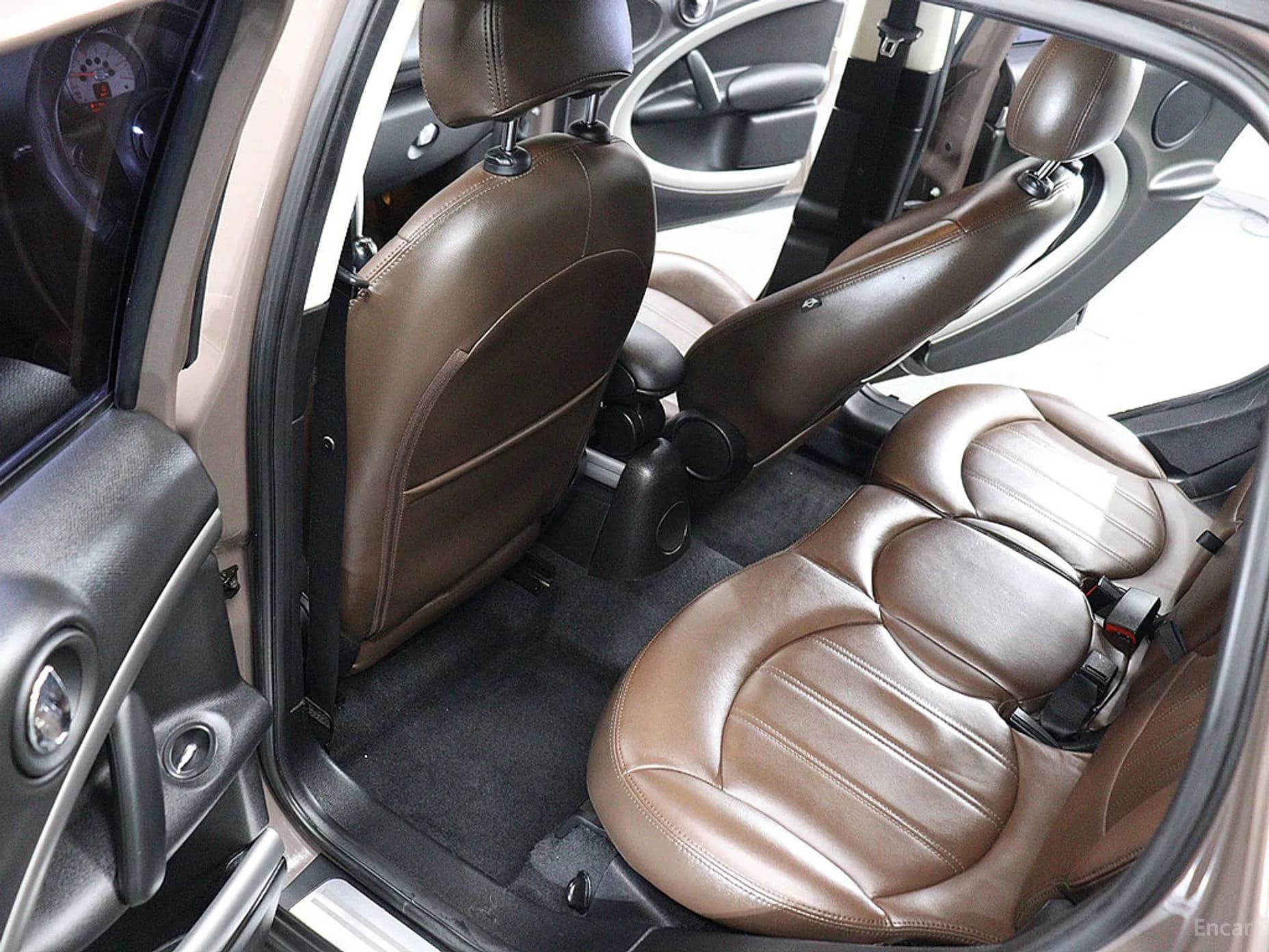 Cooper D Countryman