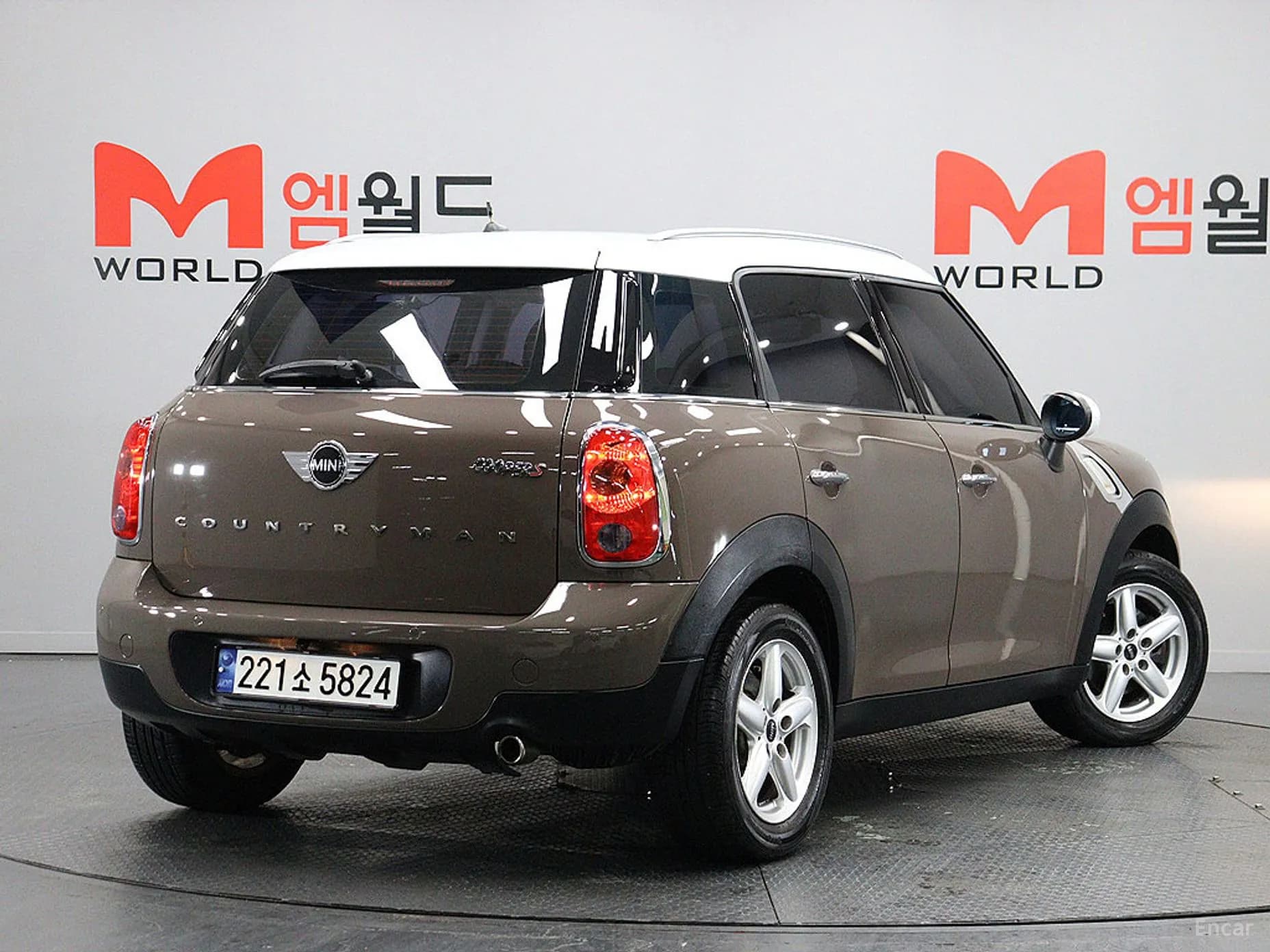 Cooper D Countryman