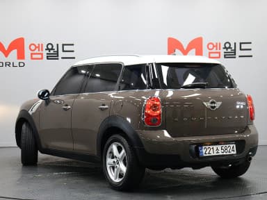 Cooper D Countryman