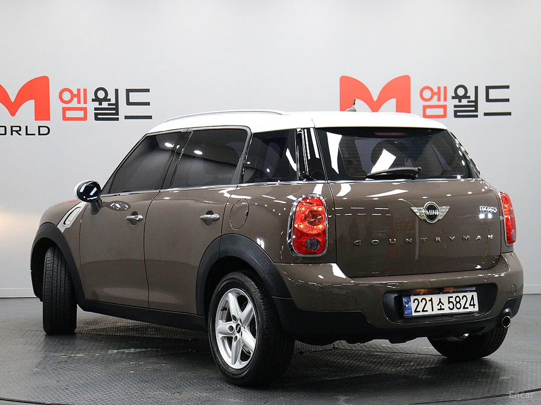 Cooper D Countryman