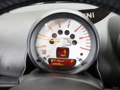 Cooper D Countryman