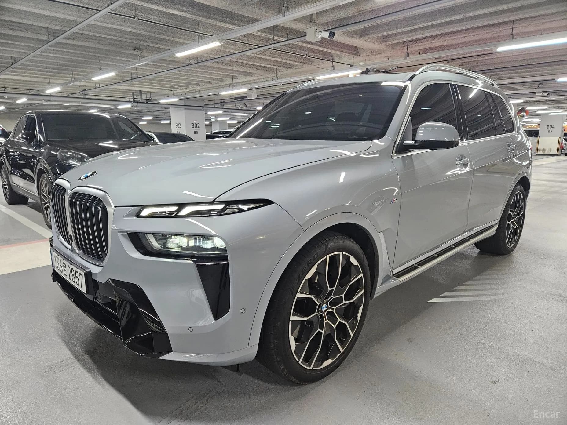 X7 (G07)