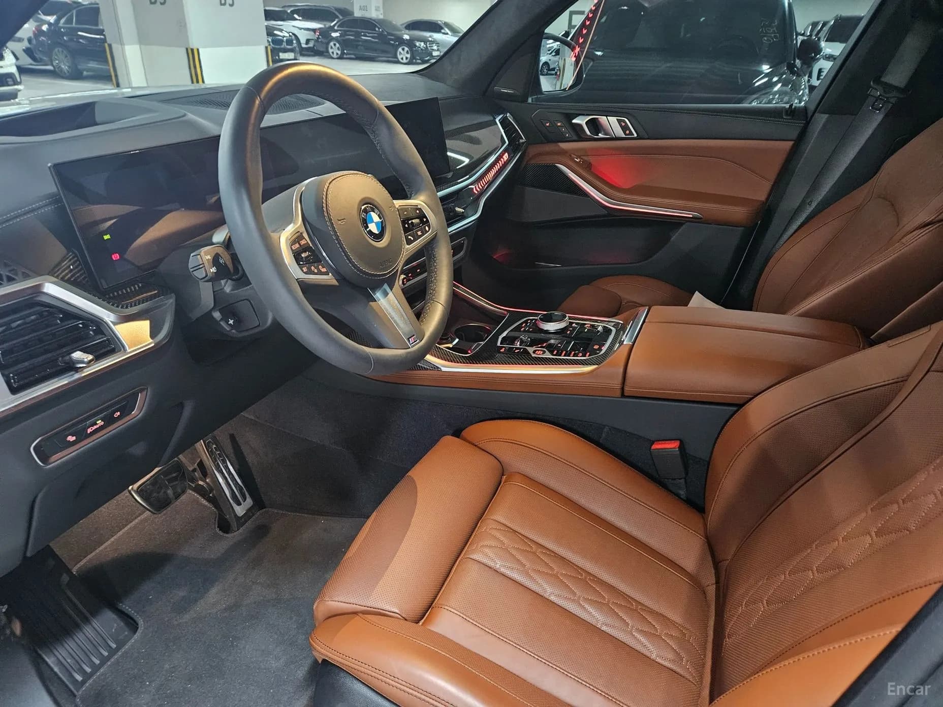 X7 (G07)