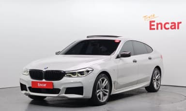 6-Series GT (G32)