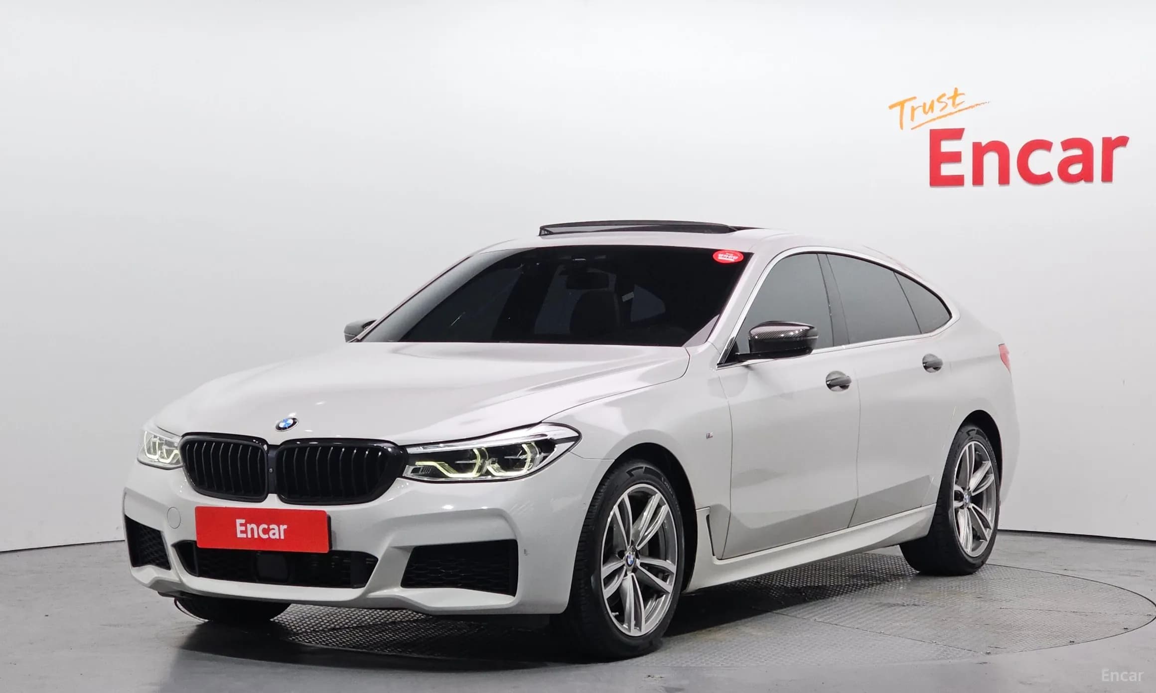 6-Series GT (G32)