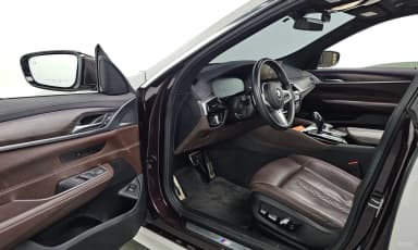 6-Series GT (G32)