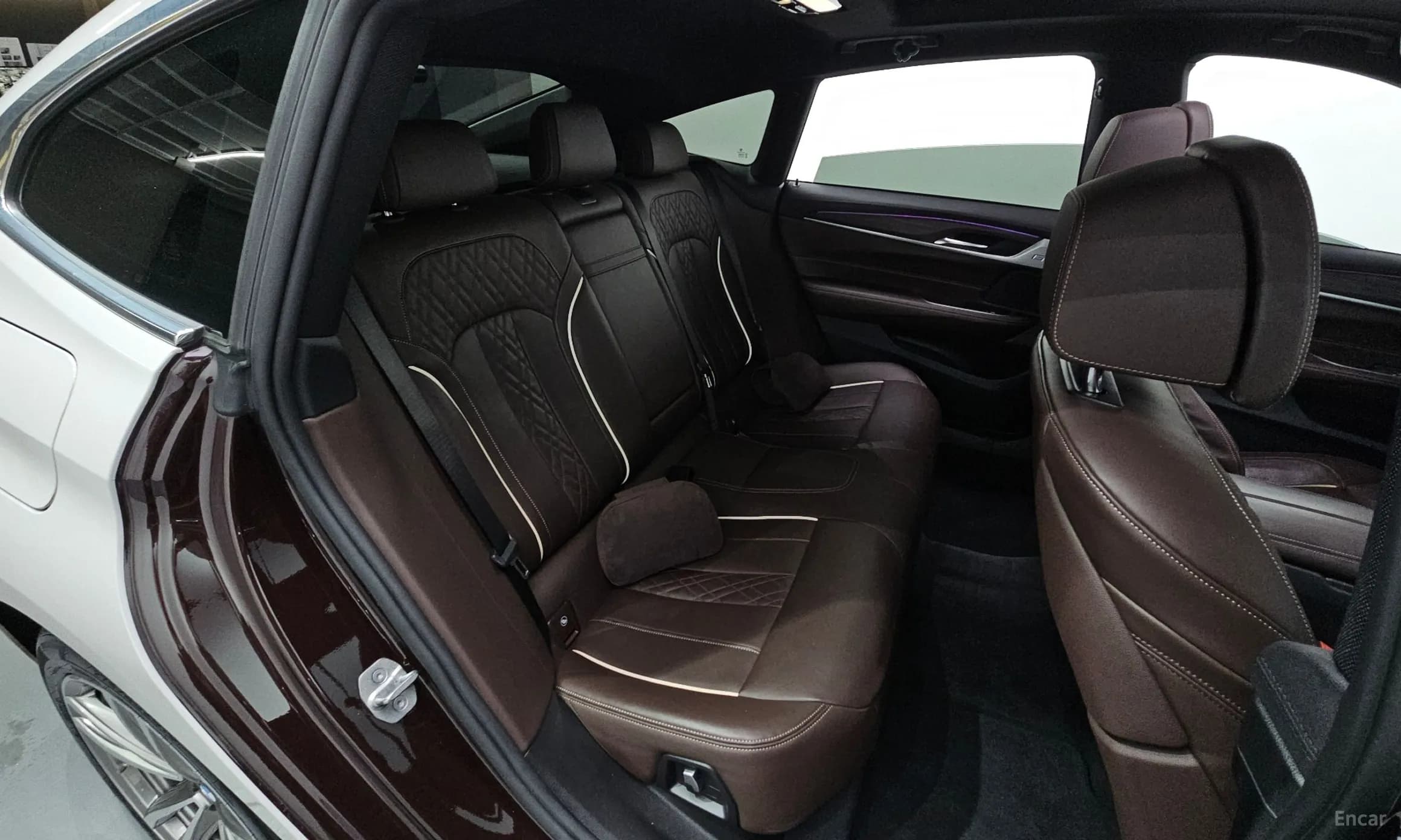 6-Series GT (G32)