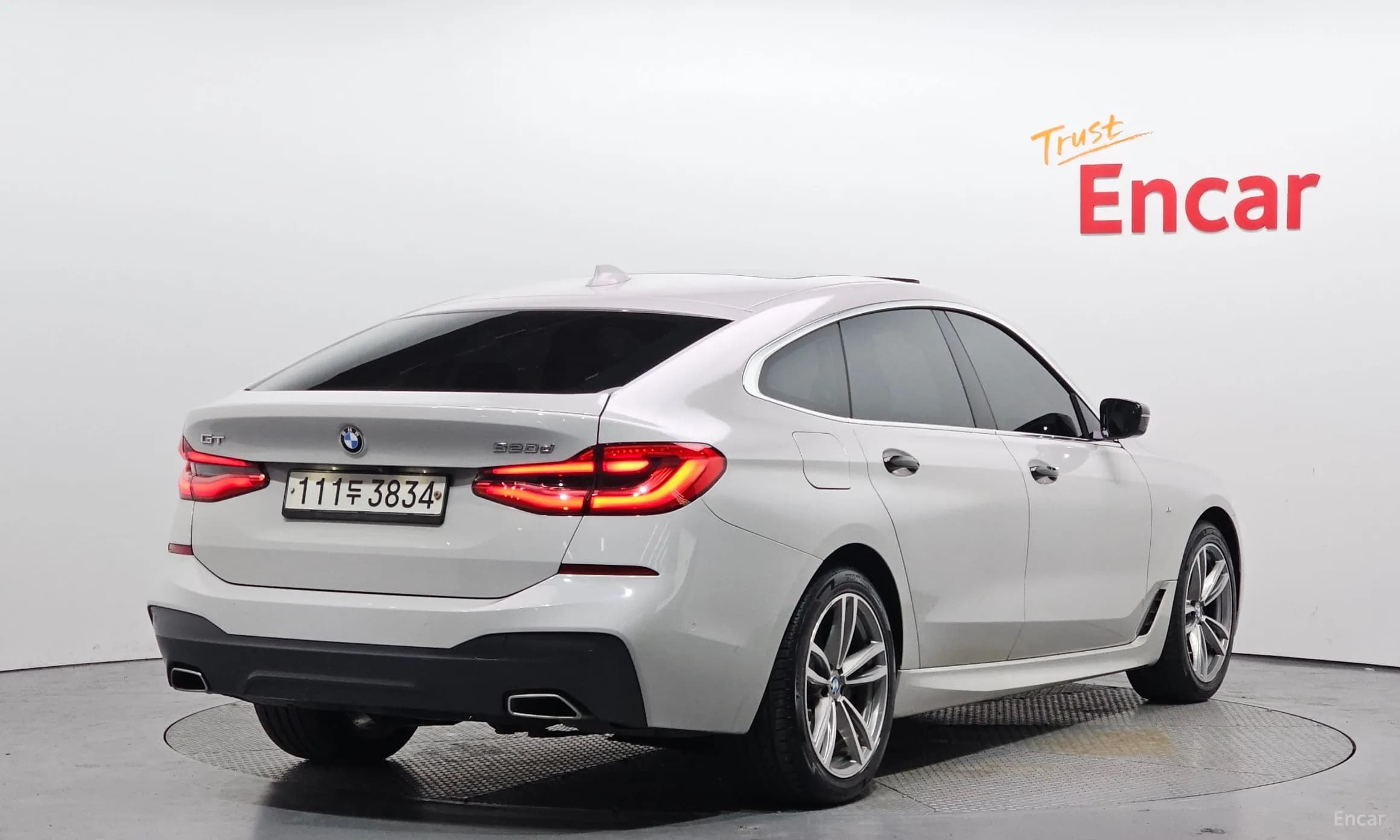 6-Series GT (G32)