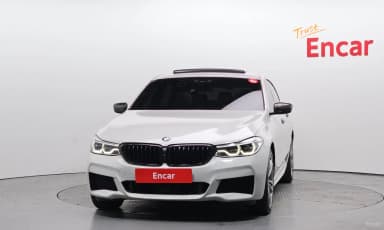 6-Series GT (G32)