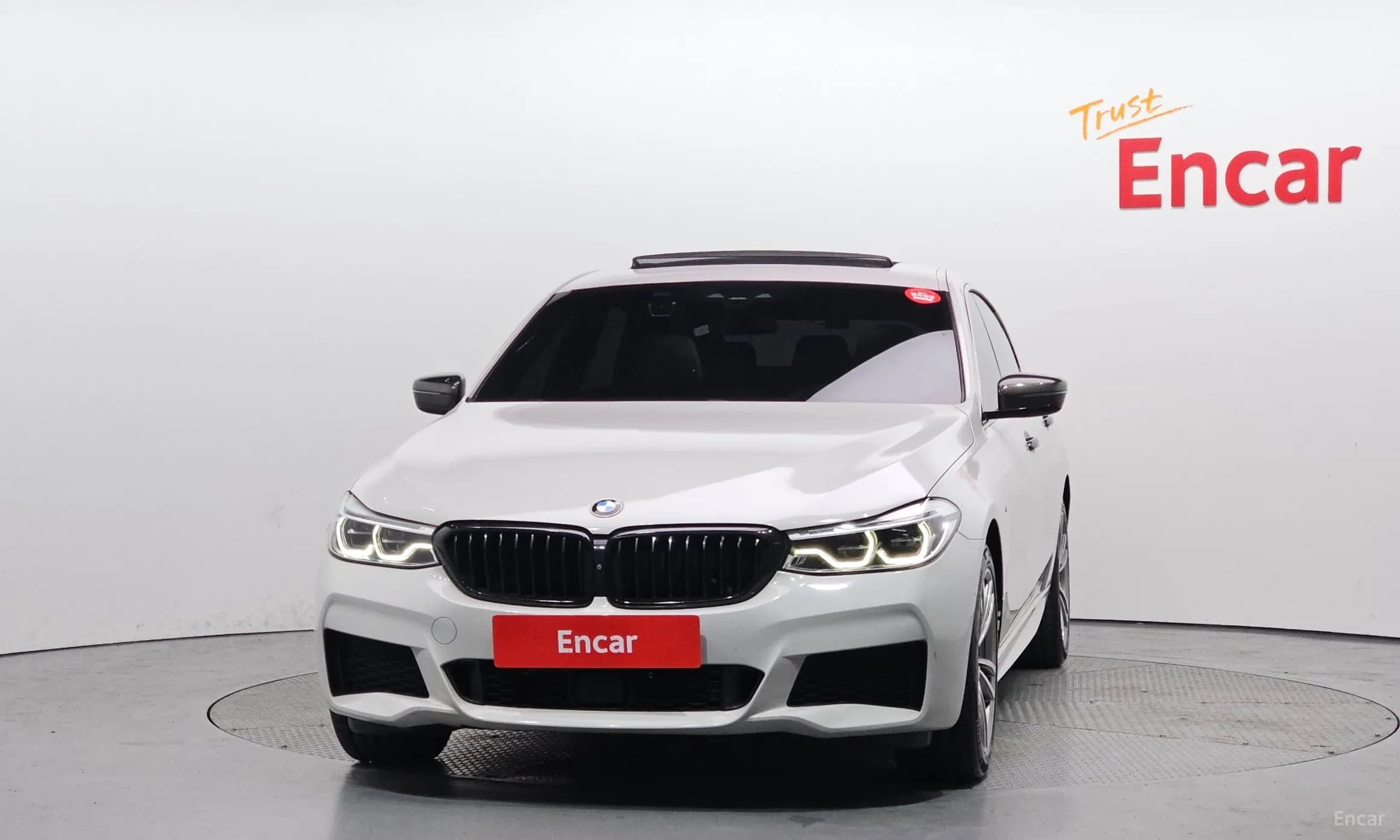 6-Series GT (G32)