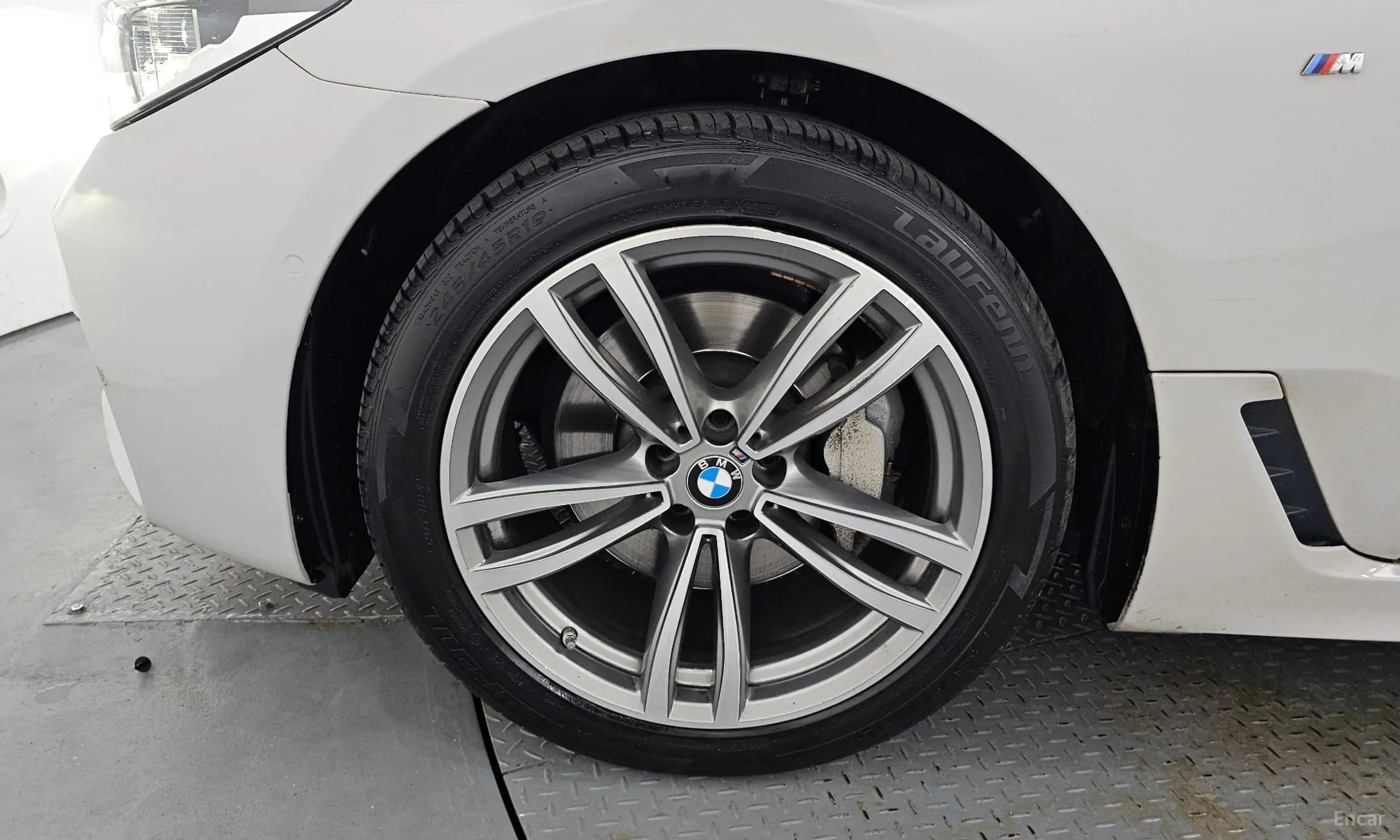 6-Series GT (G32)