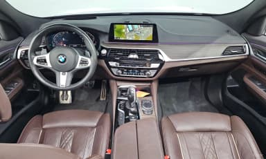 6-Series GT (G32)