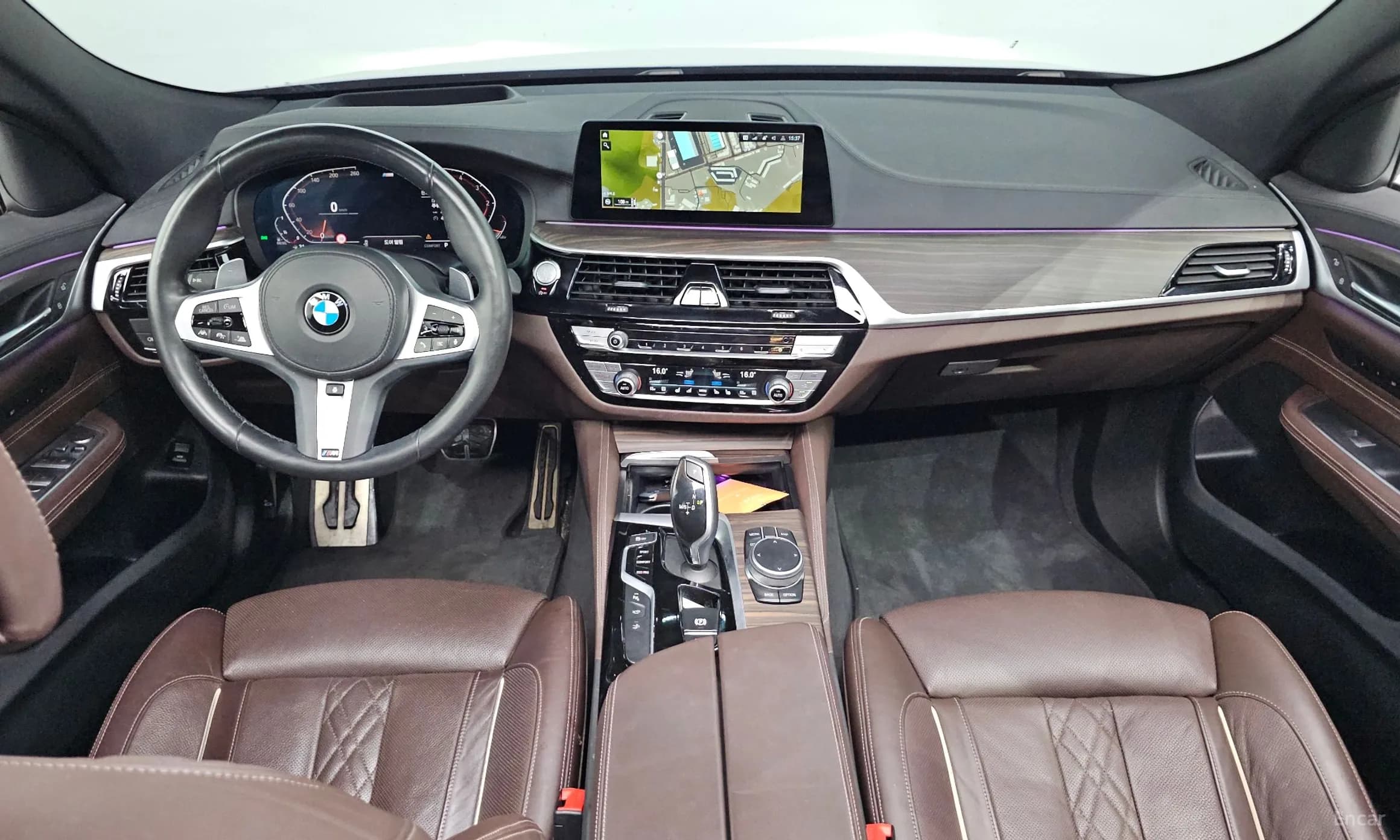 6-Series GT (G32)