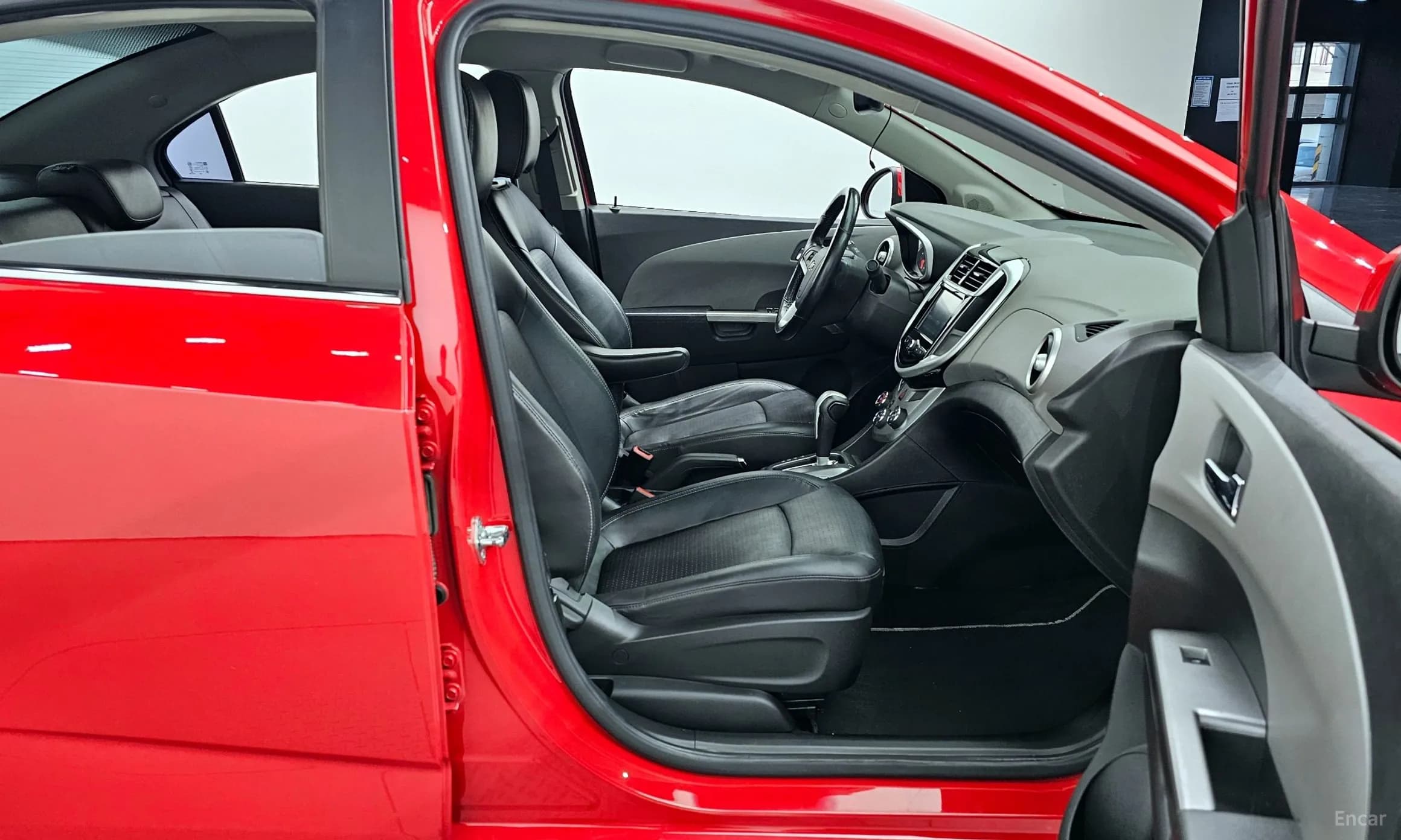 Aveo Sedan