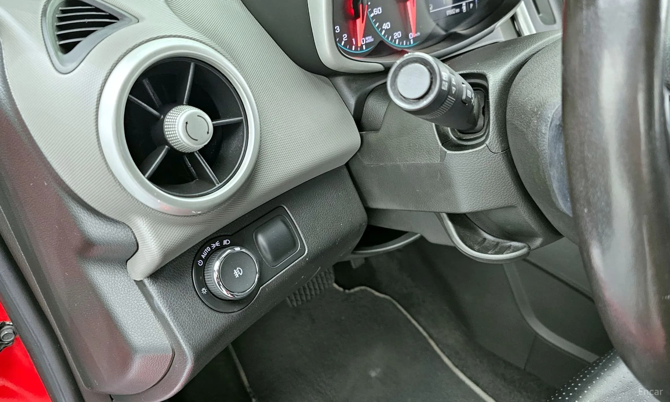 Aveo Sedan