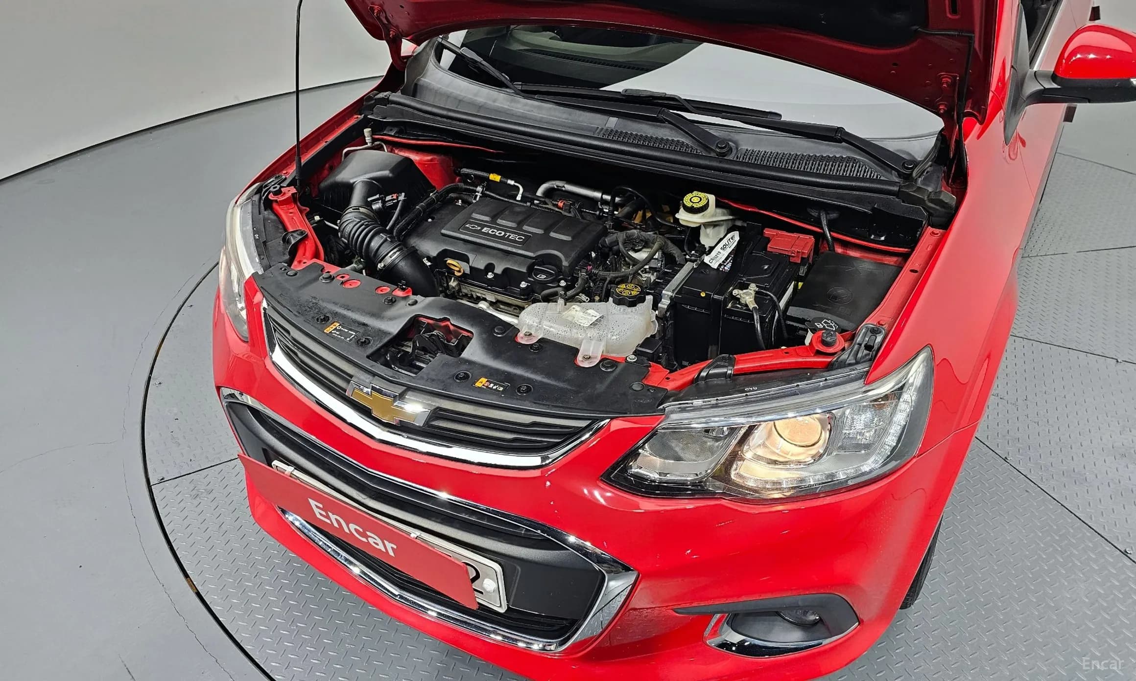 Aveo Sedan