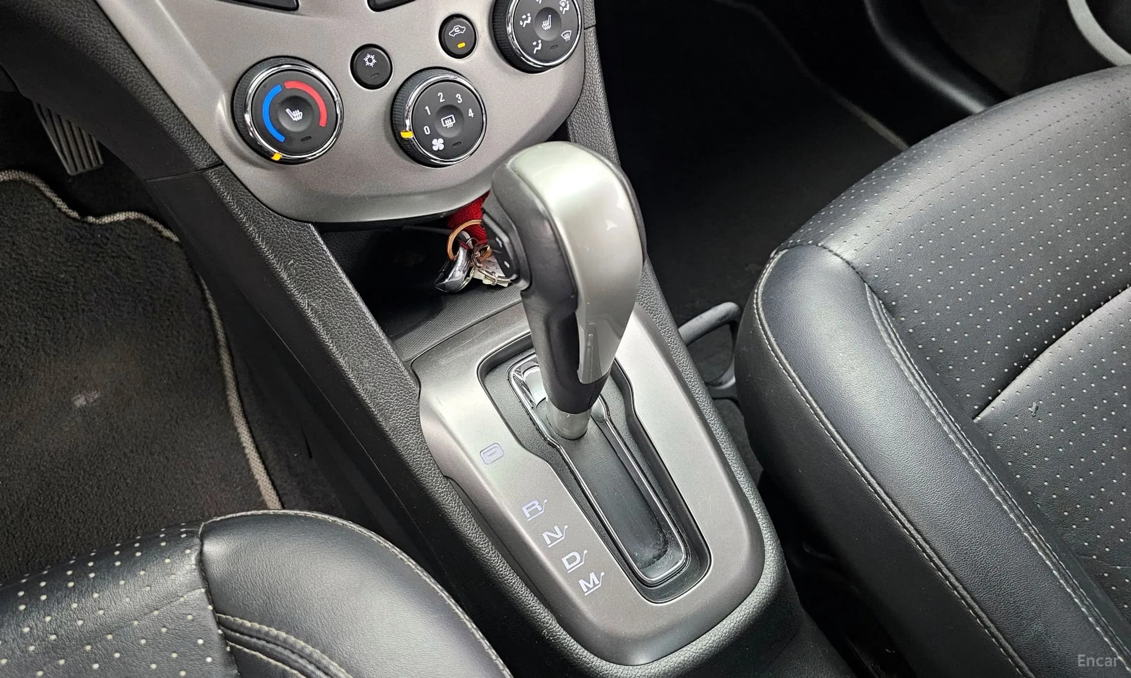 Aveo Sedan