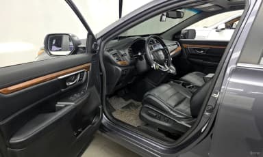CR-V 5th generation
