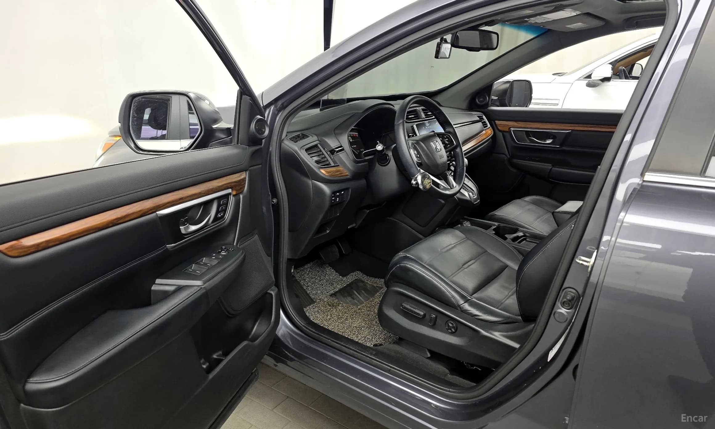 CR-V 5th generation