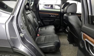CR-V 5th generation