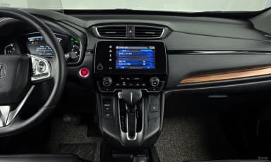 CR-V 5th generation