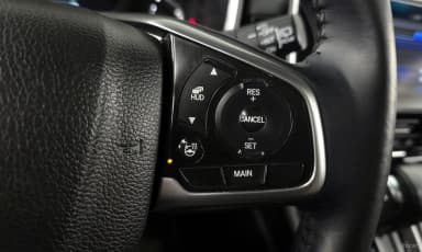 CR-V 5th generation