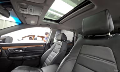 CR-V 5th generation