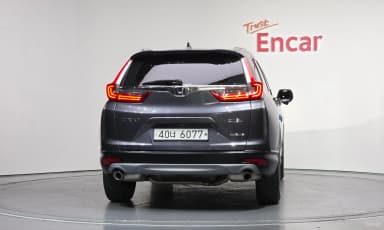 CR-V 5th generation