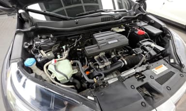 CR-V 5th generation
