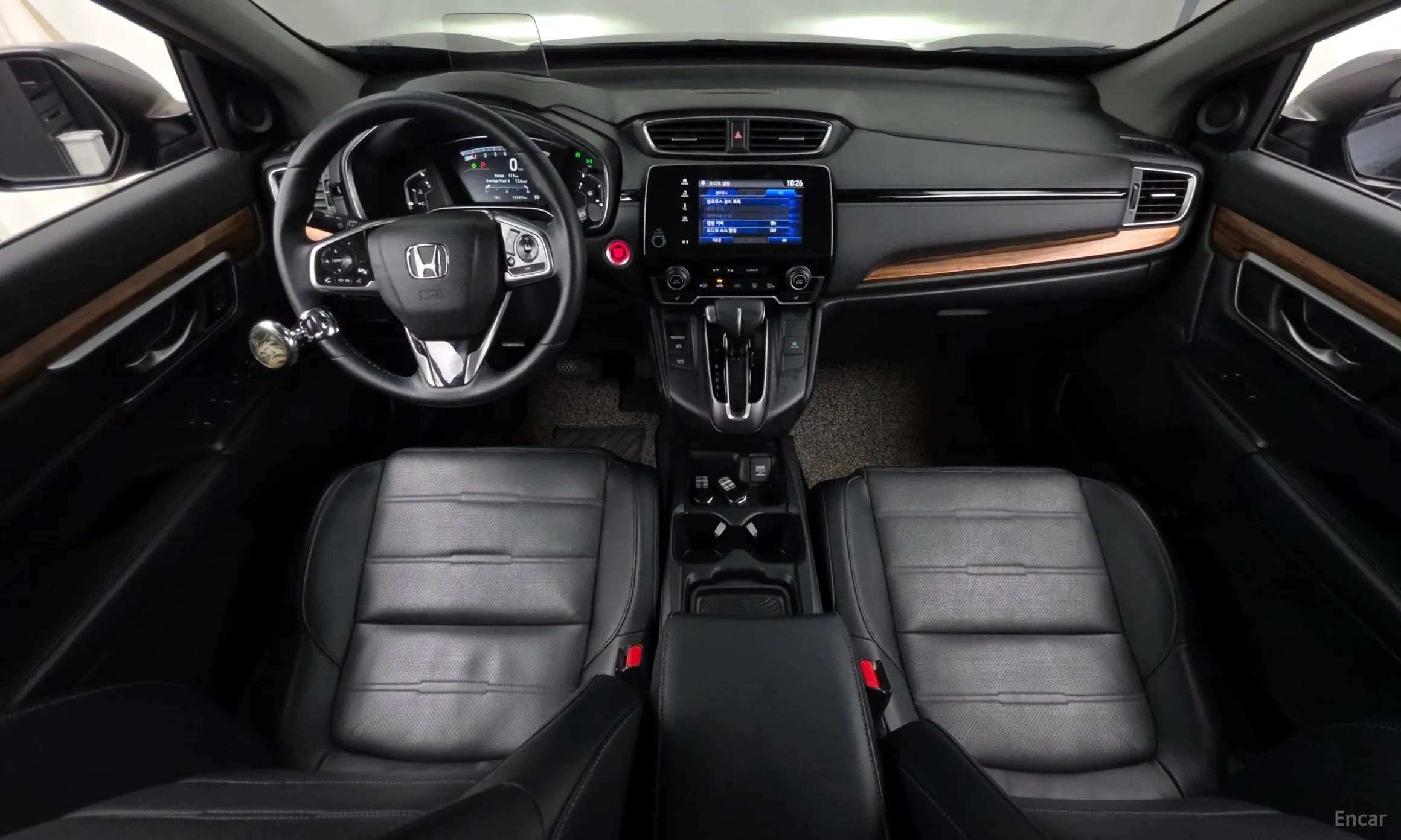 CR-V 5th generation