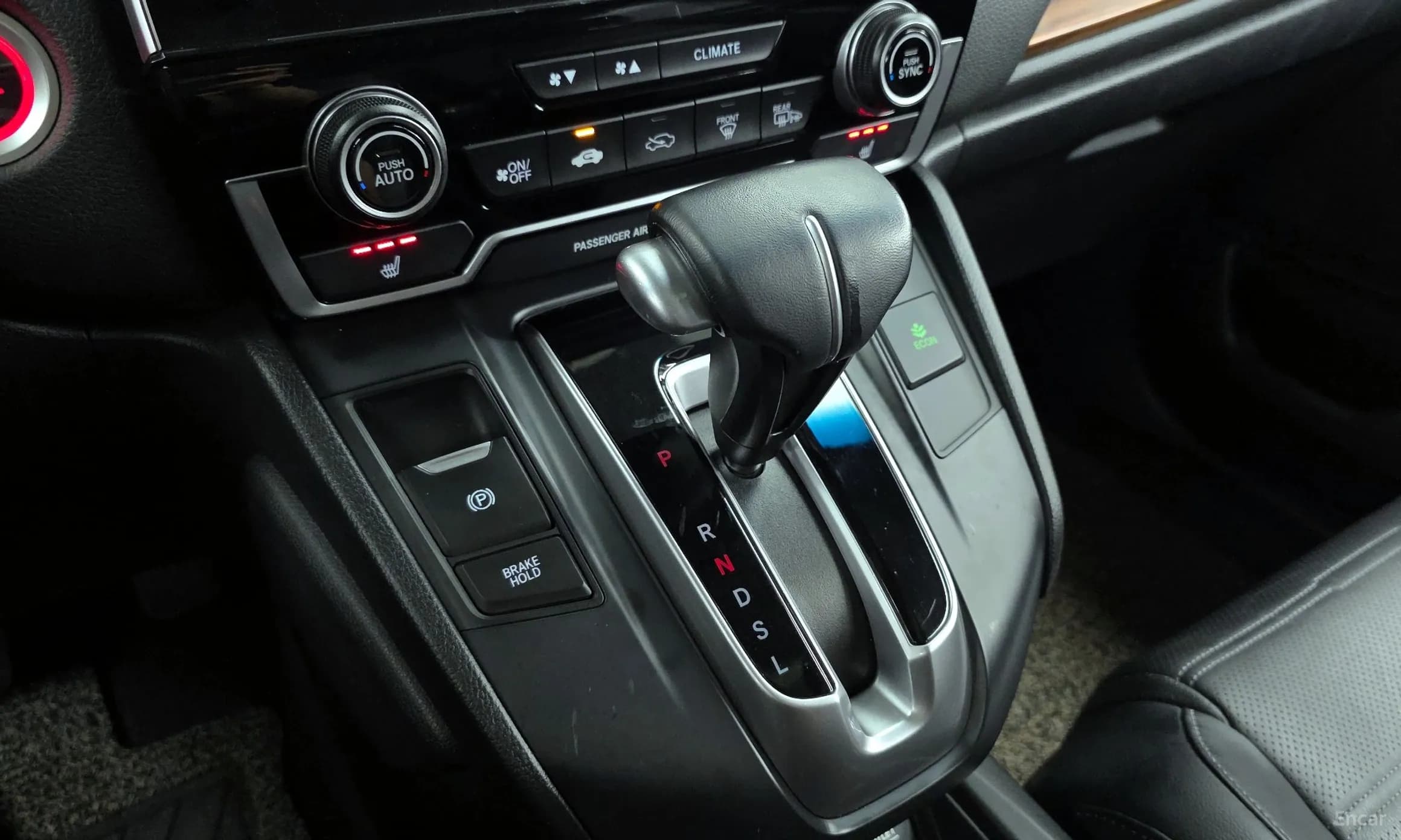CR-V 5th generation