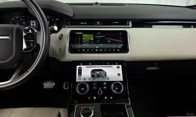 Range Rover Bella
