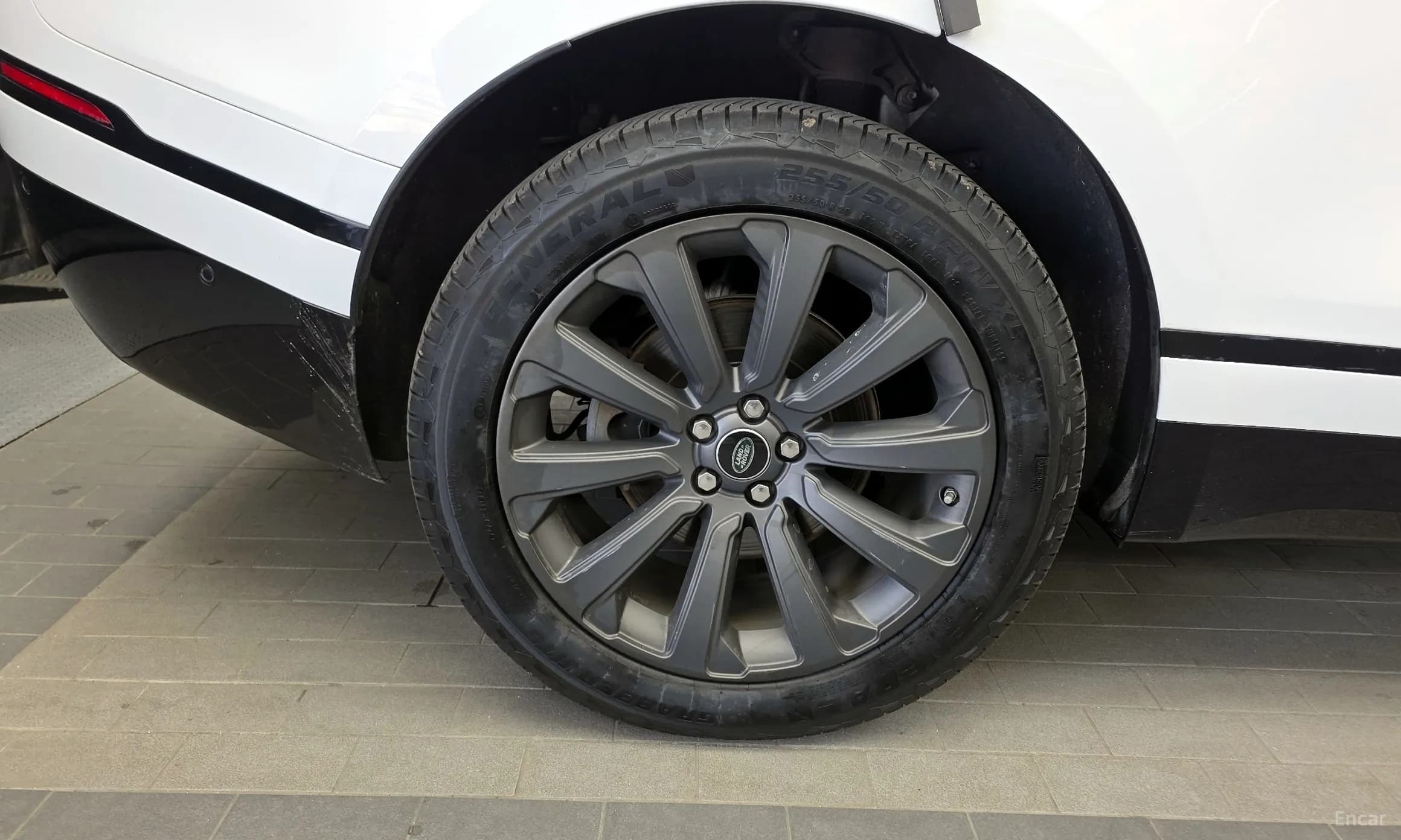 Range Rover Bella