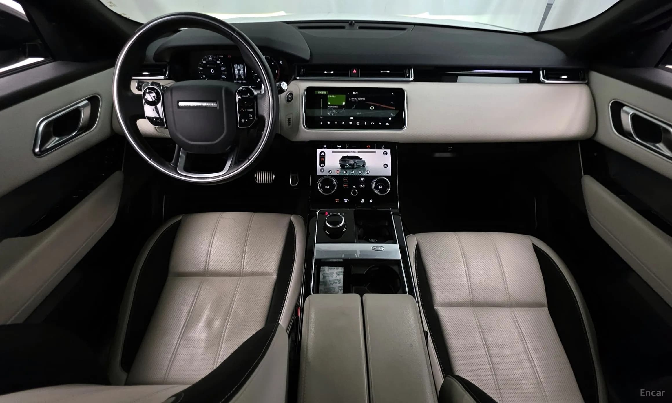 Range Rover Bella