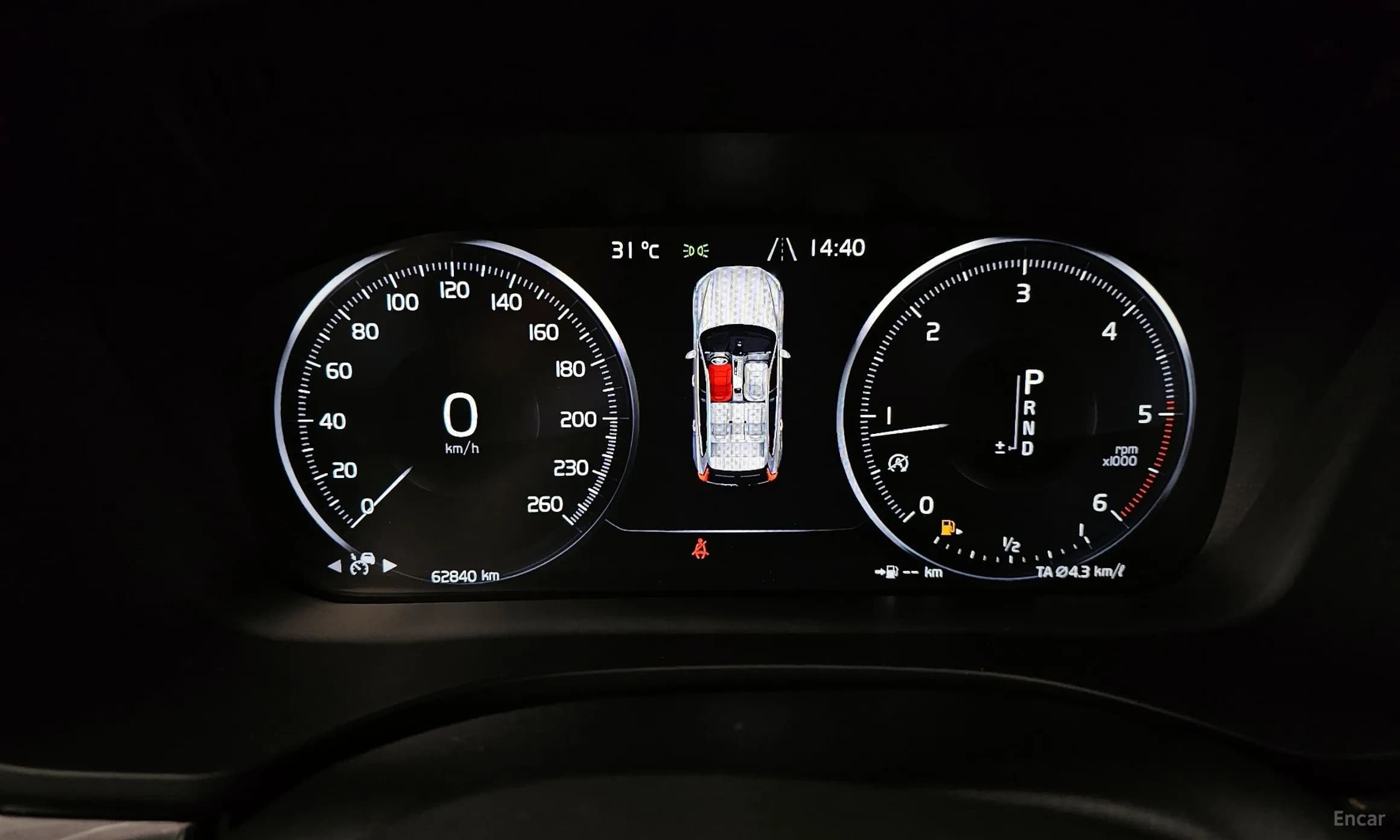 XC60 Gen 2