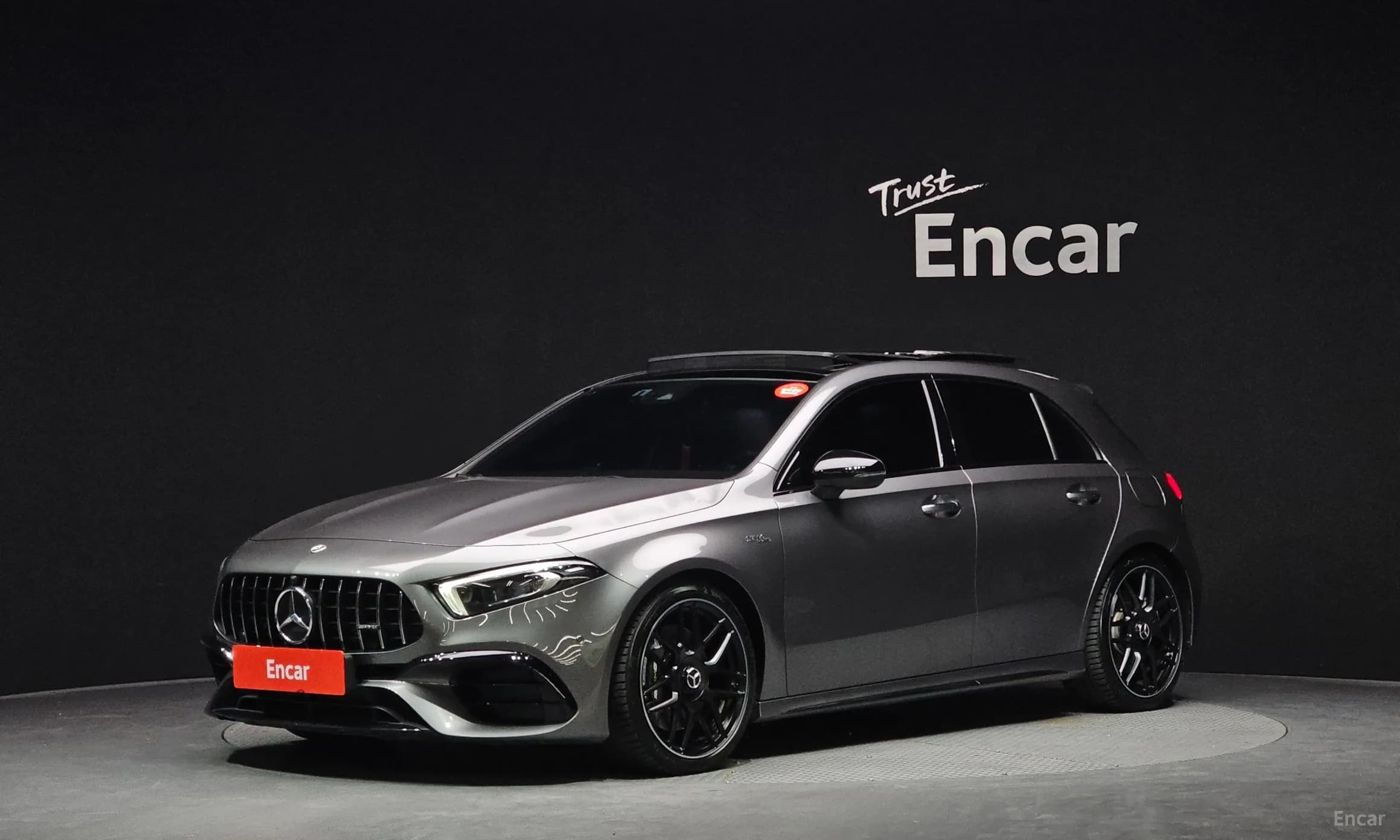 A-Class W177