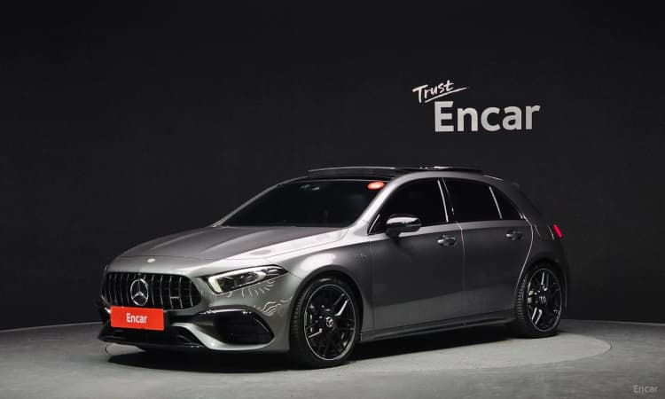 A-Class W177