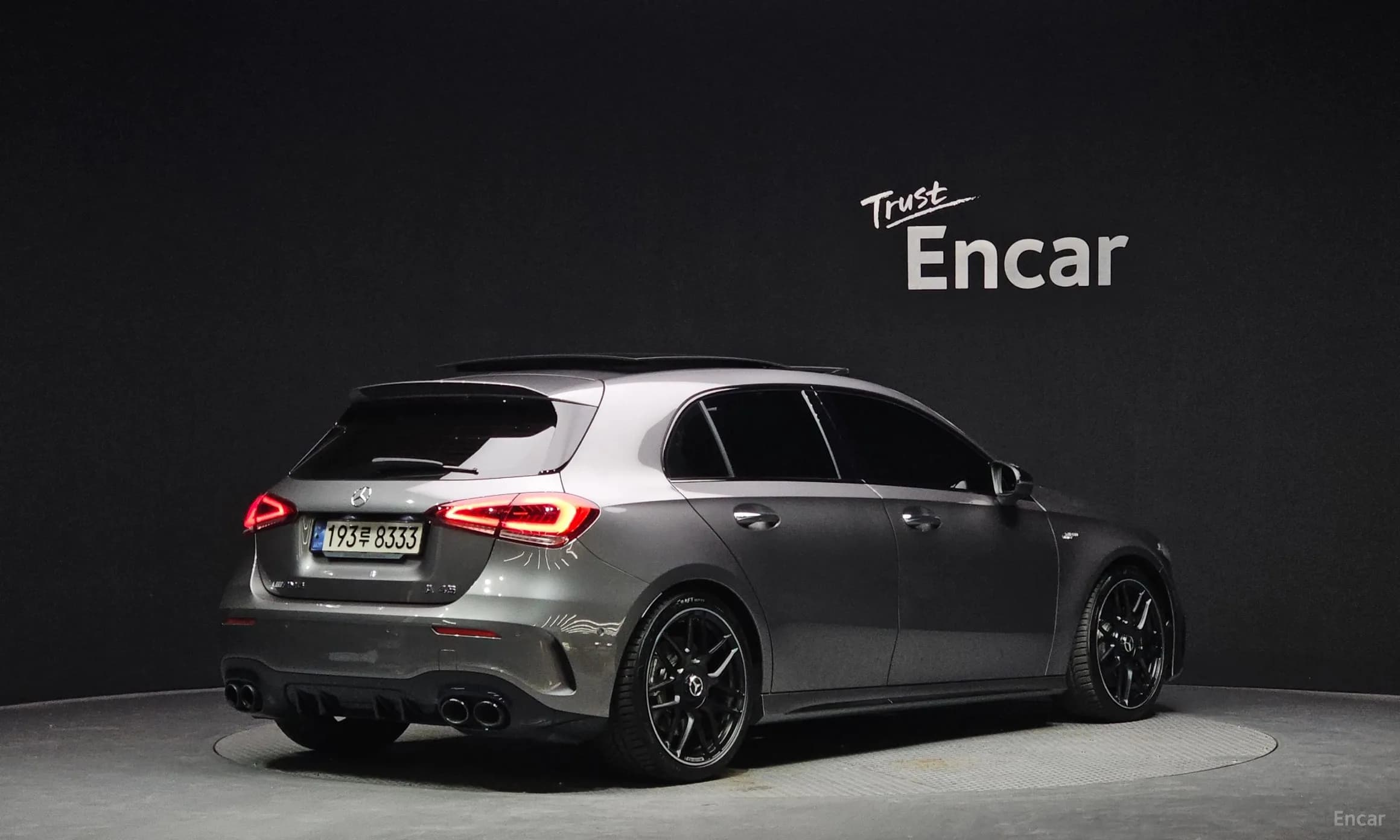 A-Class W177