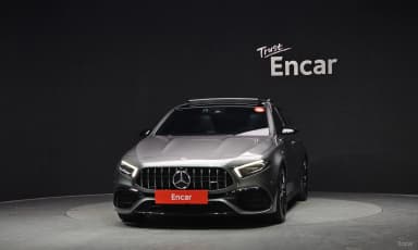 A-Class W177