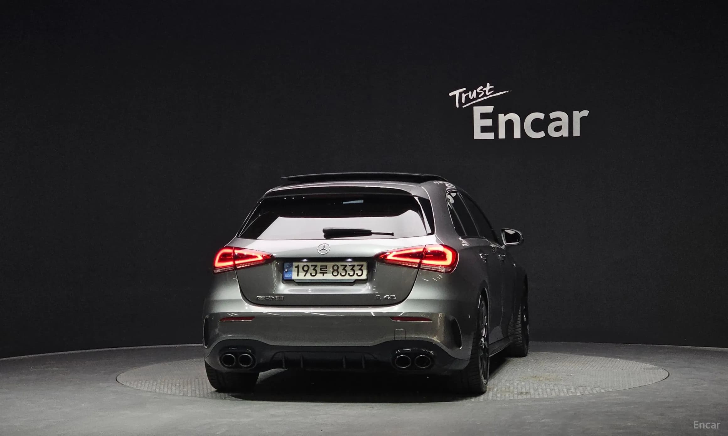 A-Class W177