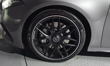 A-Class W177